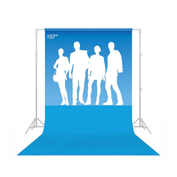 Savage Fondo Papel Blue Jay 2.7x11m Seamless 2