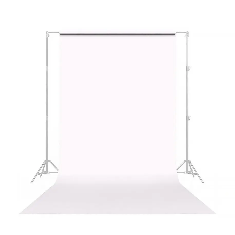 Savage Fondo Papel Super White 2.7x11m Seamless 1