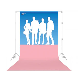 Savage Fondo Papel Coral 2.7x11m Seamless