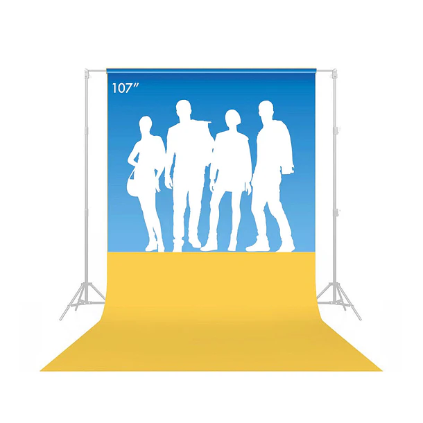 Savage Fondo Papel Sand 2.7x11m Seamless 2