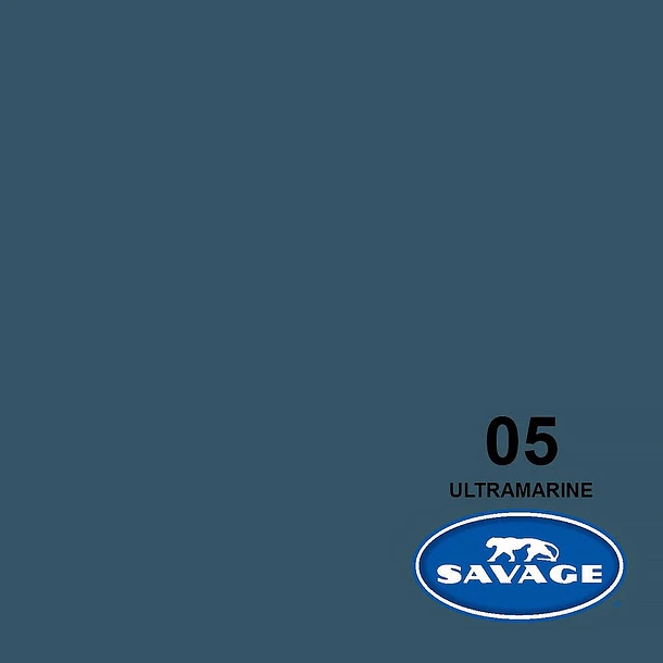 Savage Fondo Papel Ultramarine 2.7x11m Seamless 3