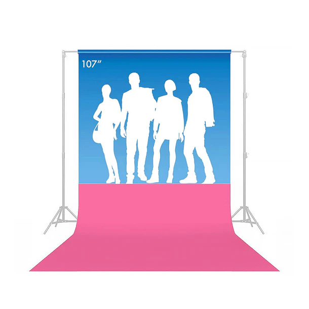Savage Fondo Papel Tulip 2.7x11m Seamless 2