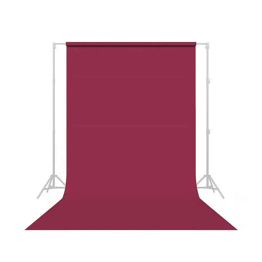 Savage Fondo Papel Crimson 2.7x11m Seamless 1