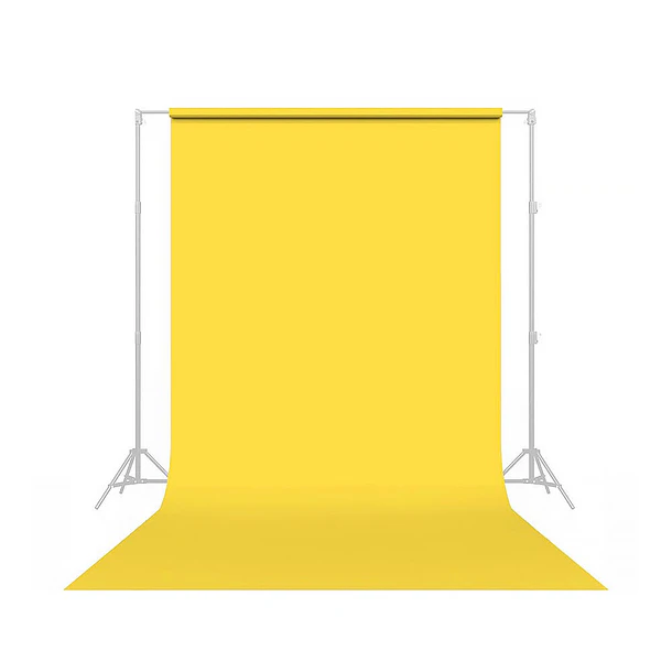 Savage Fondo Papel Canary 2.7x11m Seamless 1