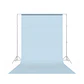 Savage Fondo Papel Blue Mist 2.7x11m Seamless - Miniatura 1