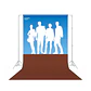 Savage Fondo Papel Chestnut 2.7x11m Seamless - Miniatura 2