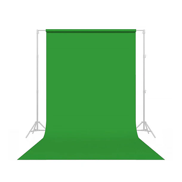 Savage Fondo Papel Tech Green 2.7x11m Seamless 1