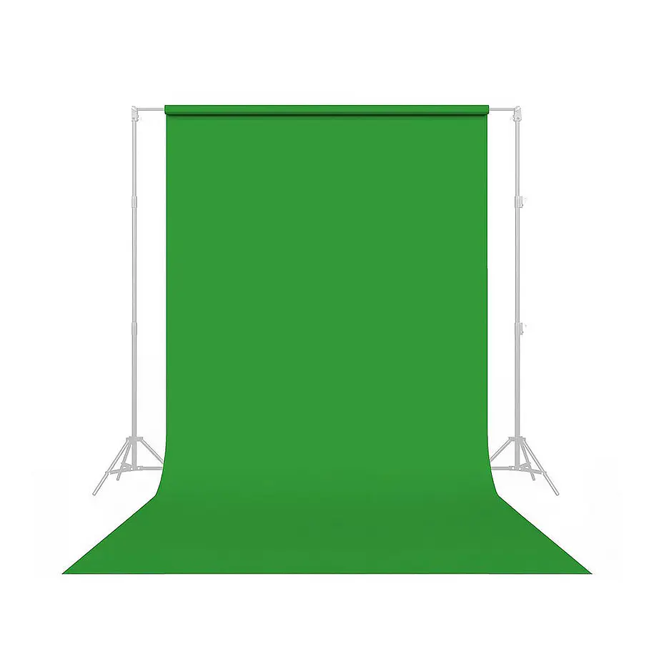 Savage Fondo Papel Tech Green 2.7x11m Seamless 1