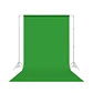 Savage Fondo Papel Tech Green 2.7x11m Seamless - Miniatura 1