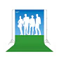 Savage Fondo Papel Tech Green 2.7x11m Seamless - Miniatura 2