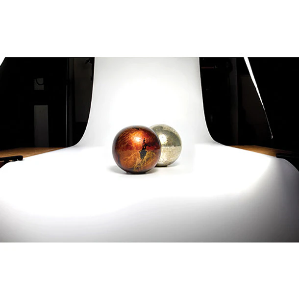 Savage Translum Lightweight Fondo Difusor Translúcido 1.5x5.4m 3/4 Stop Luz Suave Para Producto y Video 2