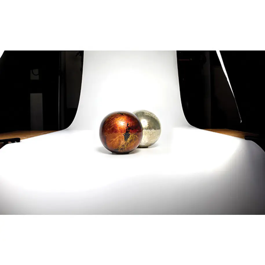 Savage Translum Lightweight Fondo Difusor Translúcido 1.5x5.4m 3/4 Stop Luz Suave Para Producto y Video 2