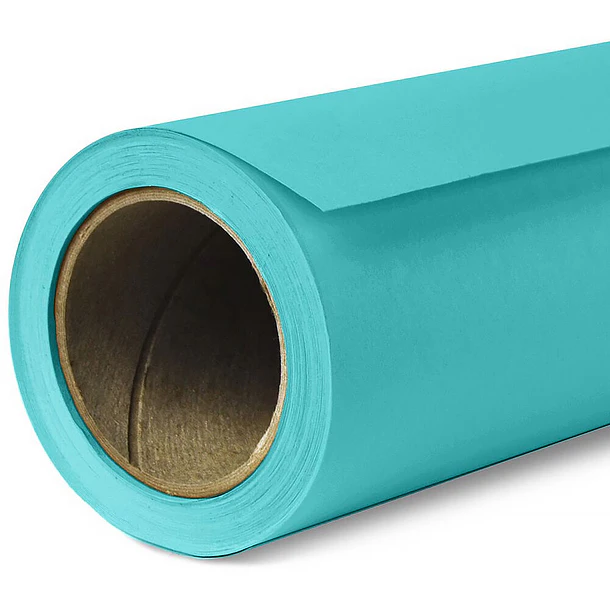 Savage Fondo Papel Baby Blue 2.7x11m Seamless 4