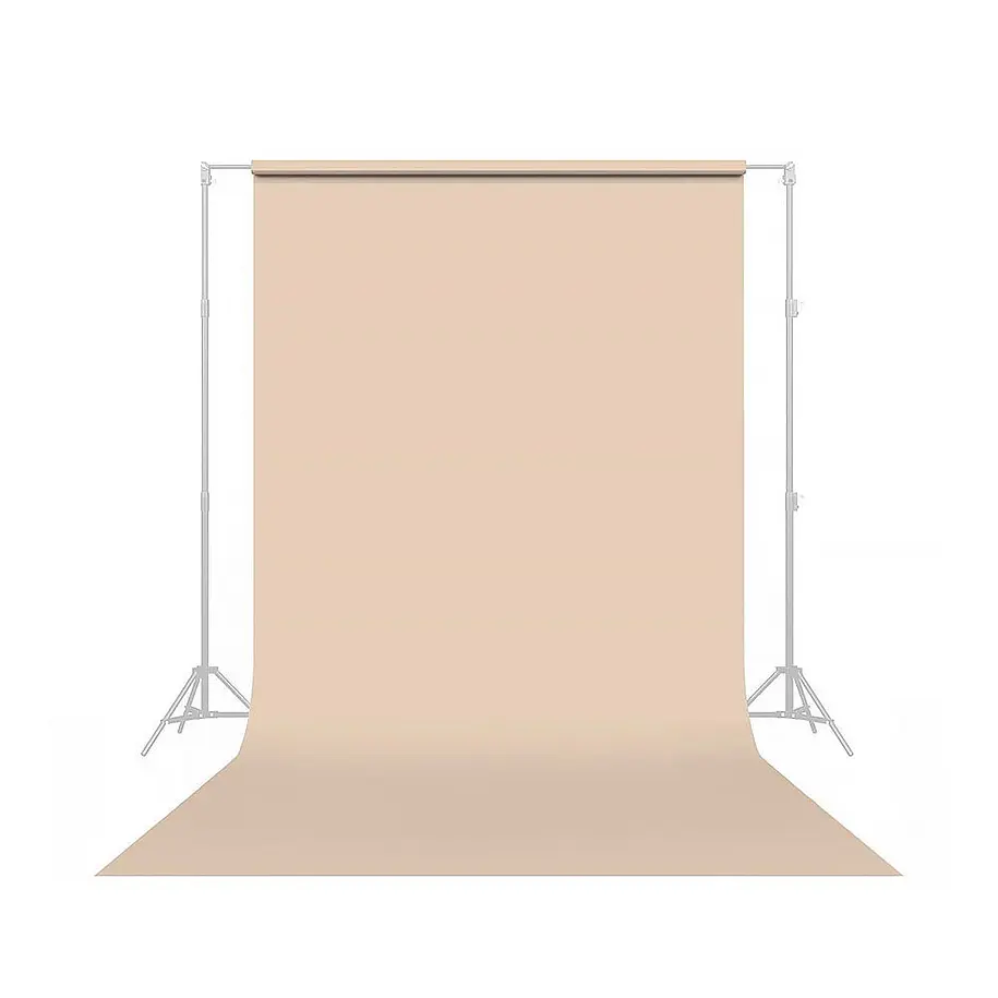 Savage Fondo Papel Egg Nog 2.7x11m Seamless 1