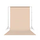 Savage Fondo Papel Egg Nog 2.7x11m Seamless - Miniatura 1
