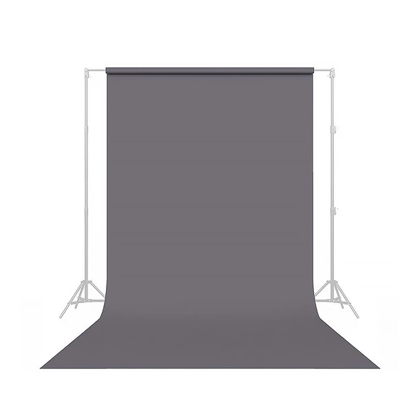 Savage Fondo Papel Smoke Gray 2.7x11m Seamless 1