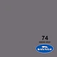 Savage Fondo Papel Smoke Gray 2.7x11m Seamless - Miniatura 3