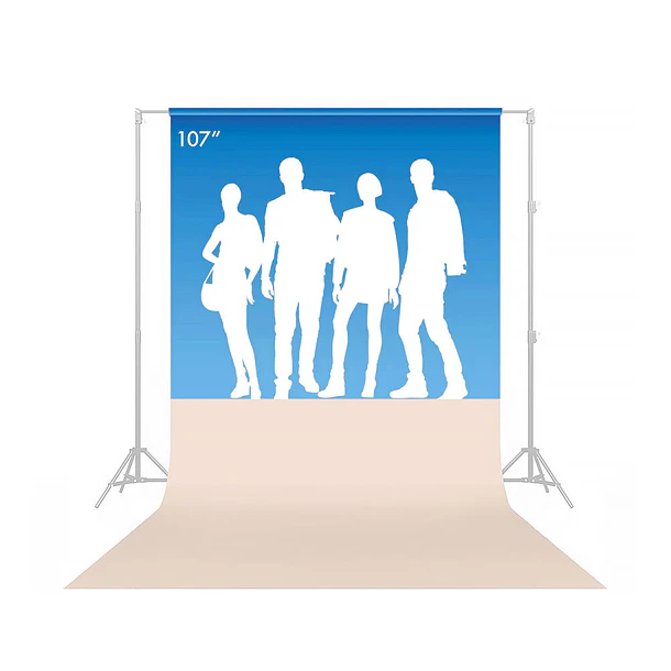 Savage Fondo Papel Bone 2.7x11m Seamless 2