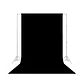 Savage Fondo Papel Black 2.7x11m Seamless - Miniatura 1