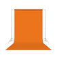 Savage Fondo Papel Orange 2.7x11m Seamless - Miniatura 1