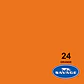 Savage Fondo Papel Orange 2.7x11m Seamless - Miniatura 3
