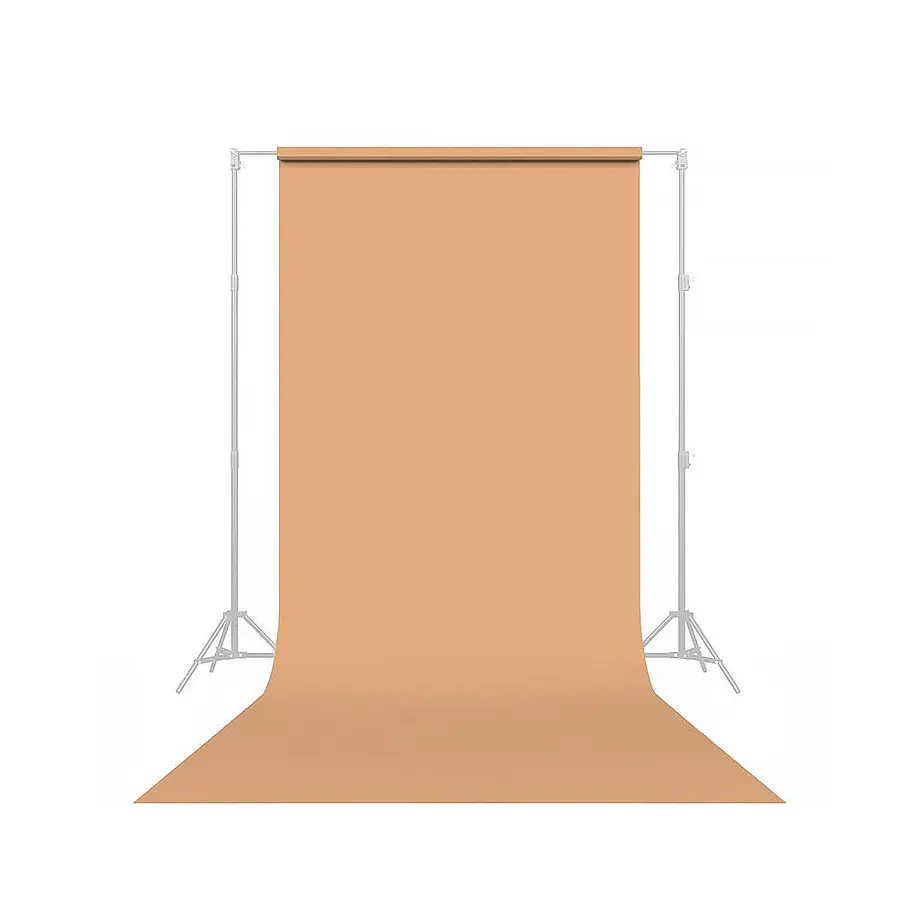 Savage Fondo Papel Beige 2.7x11m Seamless 1