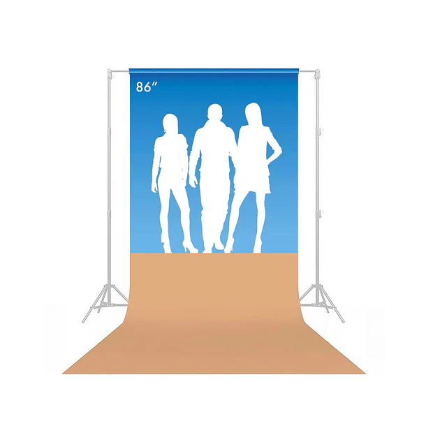 Savage Fondo Papel Beige 2.7x11m Seamless 2
