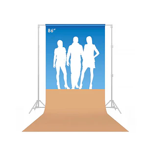 Savage Fondo Papel Beige 2.7x11m Seamless