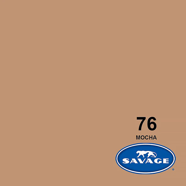Savage Fondo Papel Mocha 2.7x11m Seamless 3