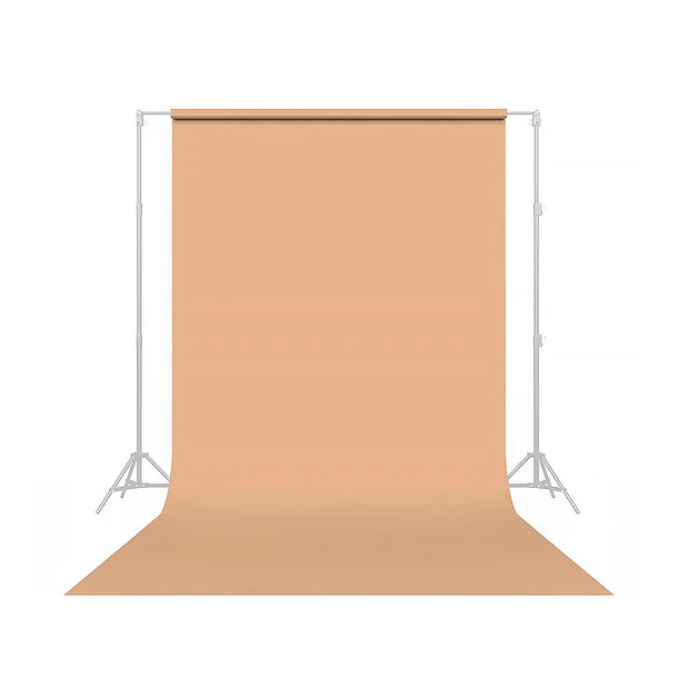 Savage Fondo Papel Almond 2.7x11m Seamless 1