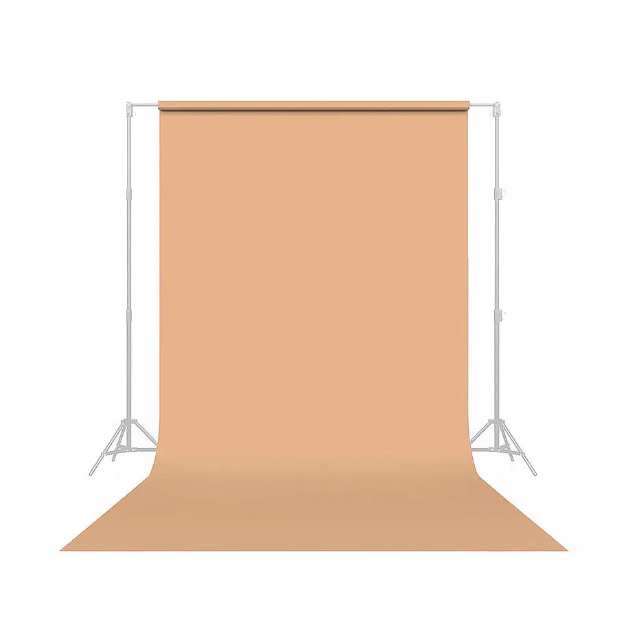 Savage Fondo Papel Almond 2.7x11m Seamless 1