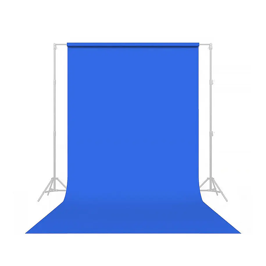Savage Fondo Papel Studio Blue 2.7x11m Seamless 1