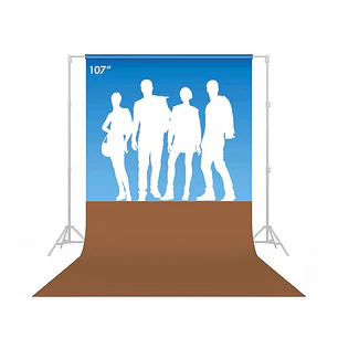 Savage Fondo Papel Cocoa 2.7x11m Seamless