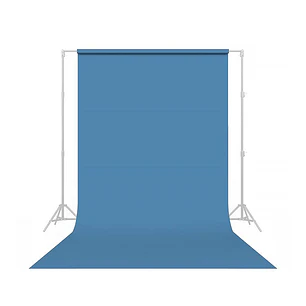Savage Fondo Papel Gulf Blue 2.7x11m Seamless