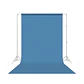 Savage Fondo Papel Gulf Blue 2.7x11m Seamless - Miniatura 1