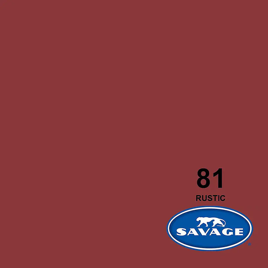Savage Fondo Papel Rustic 2.7x11m Seamless 3
