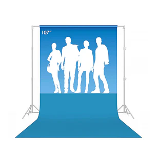 Savage Fondo Papel Turquoise 2.7x11m Seamless