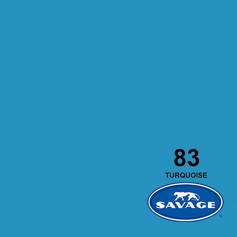 Savage Fondo Papel Turquoise 2.7x11m Seamless 3