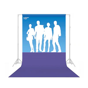 Savage Fondo Papel Purple 2.7x11m Seamless