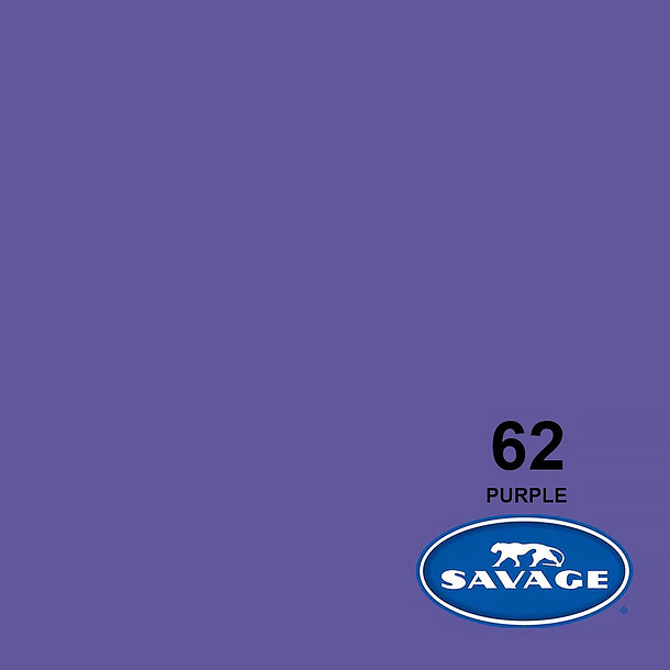 Savage Fondo Papel Purple 2.7x11m Seamless 3