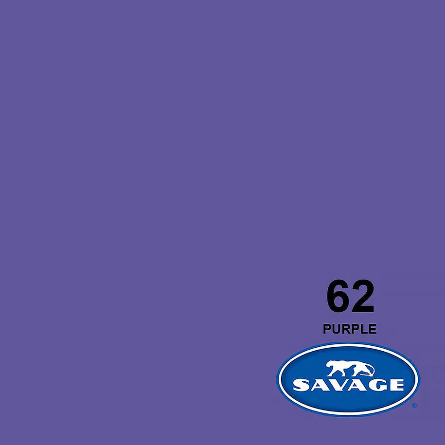 Savage Fondo Papel Purple 2.7x11m Seamless 3