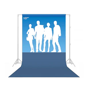 Savage Fondo Papel Blue Jean 2.7x11m Seamless