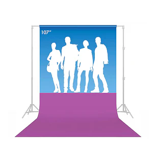Savage Fondo Papel Plum 2.7x11m Seamless
