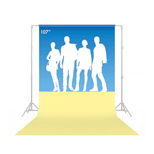 Savage Fondo Papel Lemonade 2.7x11m Seamless