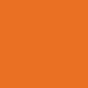BD Fondo Papel Tangerine 1.3x11m Seamless