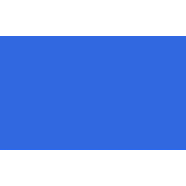 BD Fondo Papel Foto Blue 2.7x11m Seamless 1