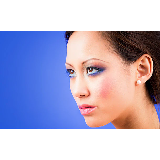 BD Fondo Papel Foto Blue 2.7x11m Seamless 3