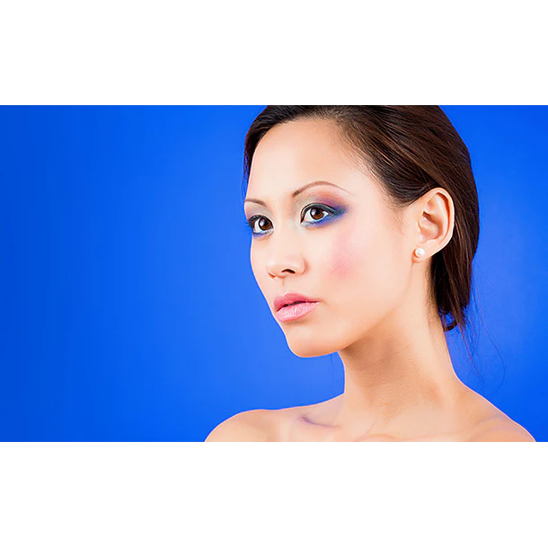 BD Fondo Papel Foto Blue 2.7x11m Seamless 5