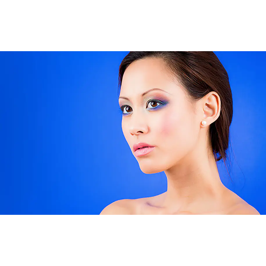 BD Fondo Papel Foto Blue 2.7x11m Seamless 5
