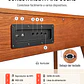 Donner DDP-80 Pro Piano Digital 88 Teclas Acción de Martillo con Bluetooth y Mueble de Madera EC6772 - Miniatura 4